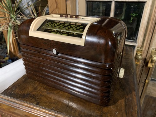 Bush dac bakelite - bush,