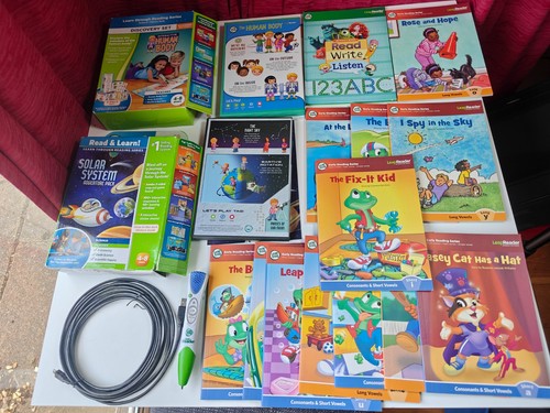 Leapfrog leap tag reader pen - leapfrog,