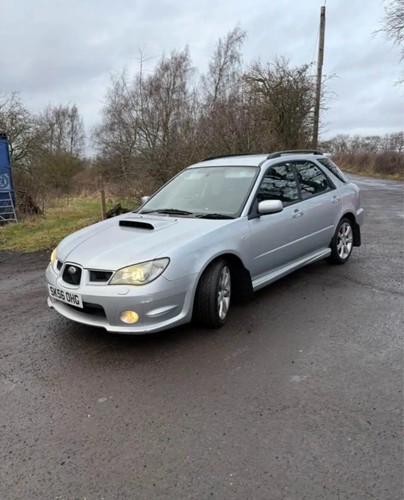 Subaru impreza wrx hawkeye - subaru,