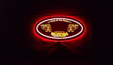 Led  light mirrow SCANIA 