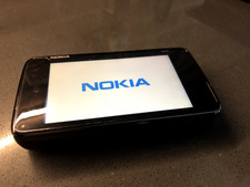 Nokia N900 - 32GB - Black (O2)