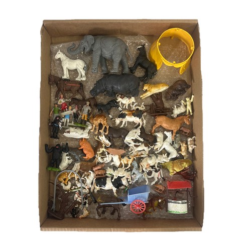 Collection vintage britains - vintage,