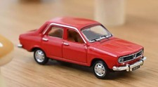 NOREV, RENAULT 12 TL 1974 Red, 1/87, NOREV511259