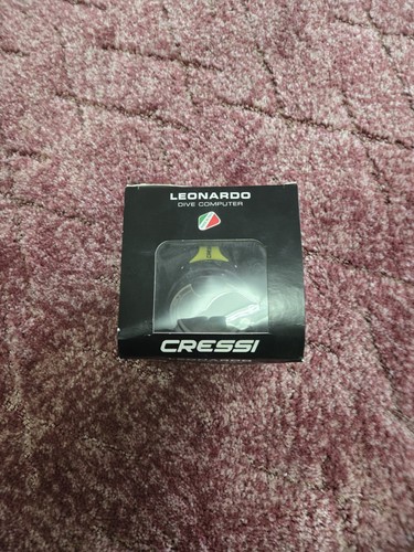 Cressi leonardo dive watch - cressi,