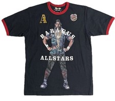 Retro Ringspun Allstars A-Team