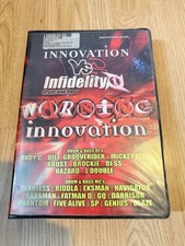 Innovation Vs Infidelity Drum