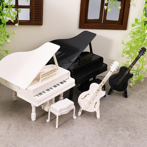 Dollhouse mini grand - dollhouse,