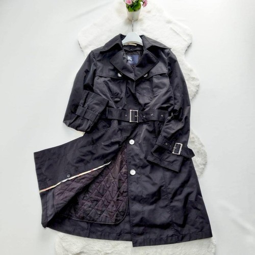 Burberry london long trench - london,