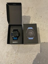 Suunto Core Blue Crush Outdoor Watch – Tough, Stylish & Fully Working