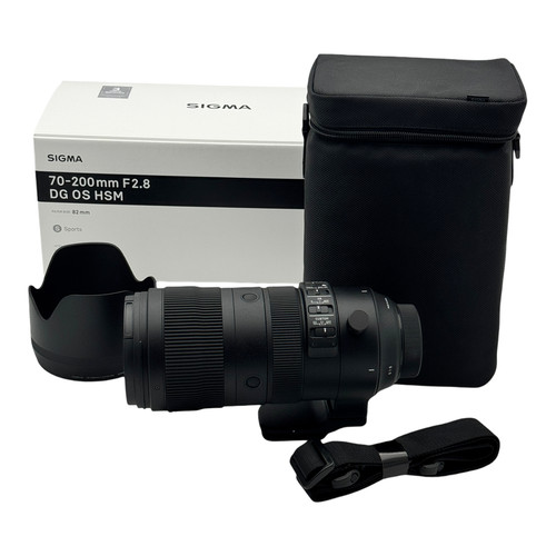 Sigma 200mm dg - os, hsm