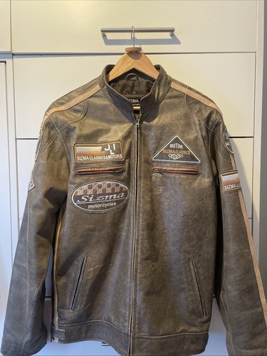 Sizma vintage real leather - vintage,