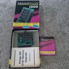 Amiga AmiRam 1000 Tecnoplus