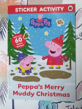 PEPPA PIG: PEPPA'S MERRY MUDDY