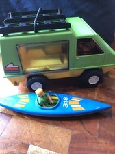 Vintage Fisher Price Camper