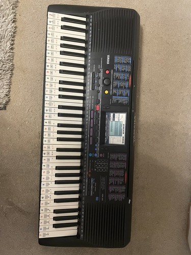 Yamaha psr 220 - yamaha,