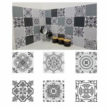24 or 48 Grey Mosaic Tile