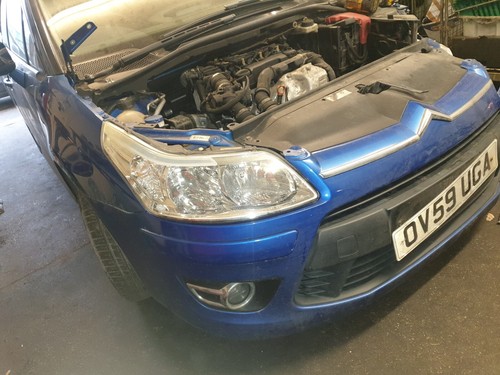 Citroen hatchback 2007 - citroen,