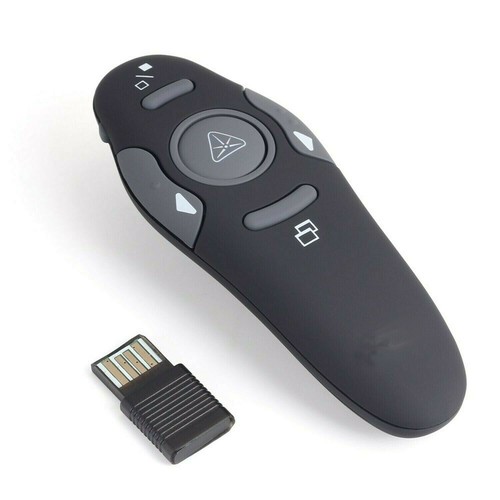 Wireless presenter laser - wireless,