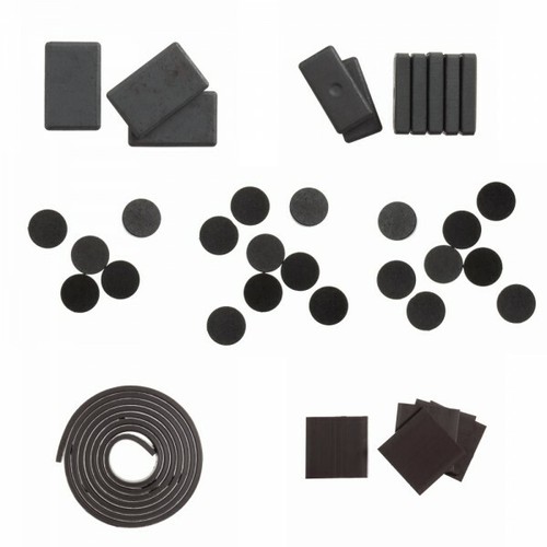 Craft magnets various shapes - magnets,