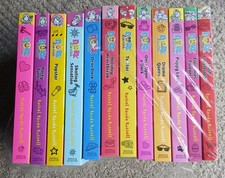 Dork Diaries book bundle set