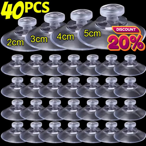 40pcs vacuum suction cup - vacuum,