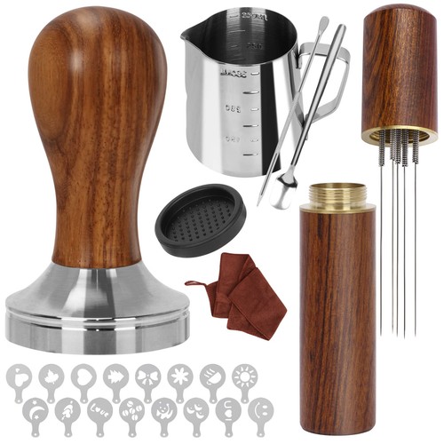 Pcs coffee tamper - tamper, set