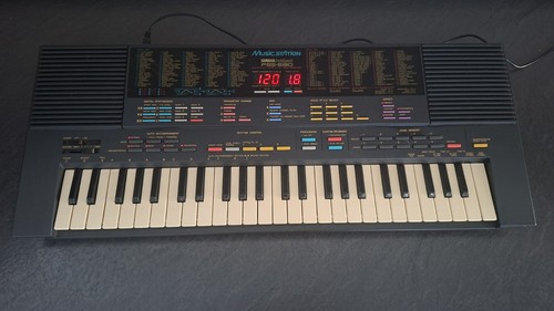Yamaha pss 580 portasound - yamaha,