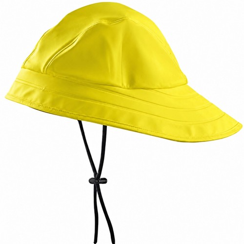 Yellow sou wester - yellow, sou'wester