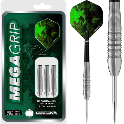 Designa mega grip - grip, set