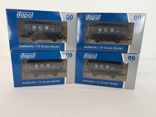 Dapol b1003 ncb hopper wagon - hopper,