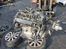 2005 HONDA CIVIC MK7 1.6 PETROL COMPLETE ENGINE D16V1