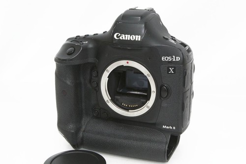 Canon eos mark ii - ii, body
