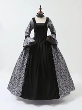 Cosplay Marie Antoinette Dress