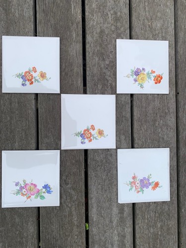 1960s 70s vintage - 1960s/70s, flower