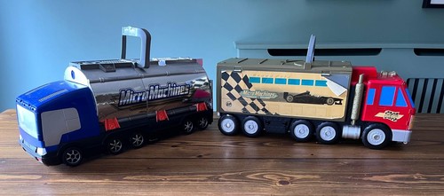 Micro machines players - machines, otto's