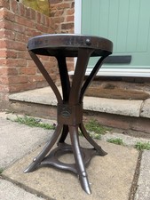 Rare antique industrial b - rare, j