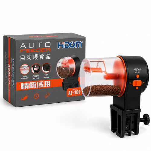 Hidom 101 automatic - hidom, fish