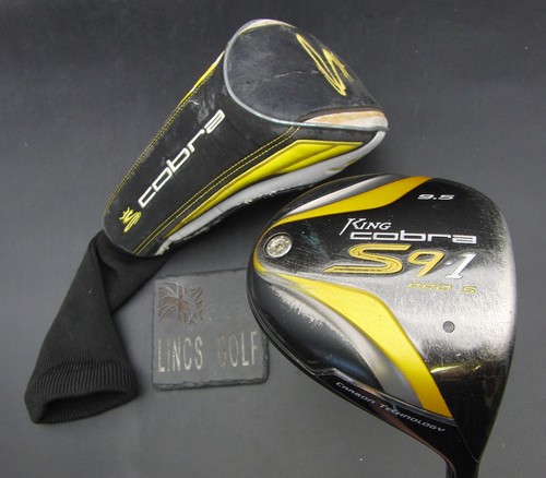 King cobra pro 5 - pro, 9.5°