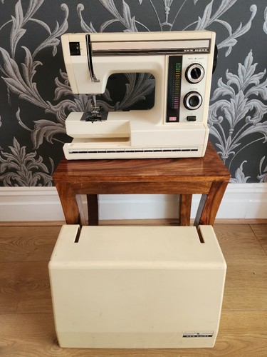 New home janome 2018e semi - home,