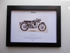 NORTON DOMINATOR 99  MOTOR