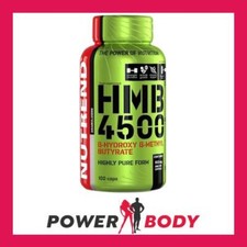 Nutrend - HMB 4500 - 100 caps