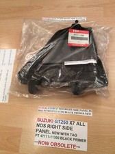 SUZUKI GT250 X7 NOS RIGHT SIDE