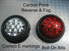 LED Fog & Reverse Rear