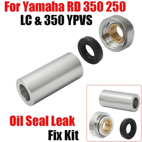 New gear change oil - change, leak