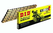 Yamaha YZ125 G 1980 DID DZ Performance Gold Non O-Ring Chain