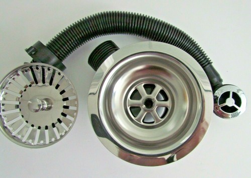 Sink waste 90mm basket - sink,