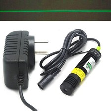 532nm Green 10mW 30mW 50mW 100mW Line Laser Level Woodcut Swamp Haunted House