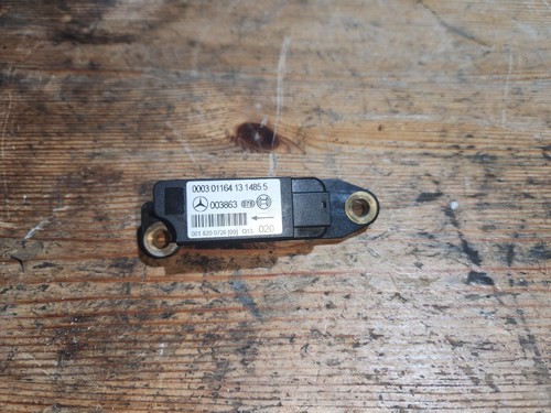 Mercedes air bag crash sensor - air,
