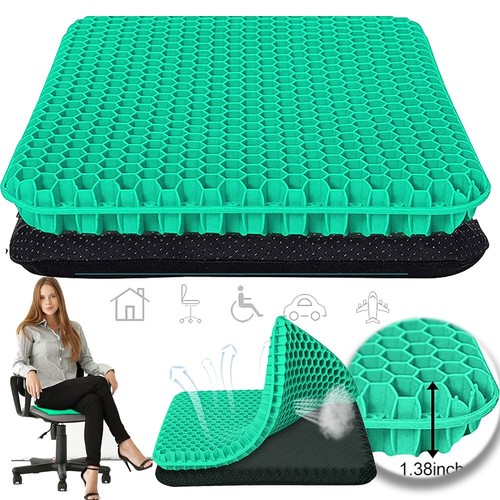 Gel seat cushion for lower - for,