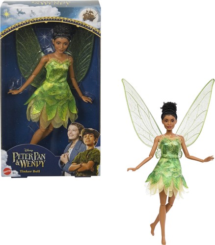 Mattel disney peter pan - mattel,